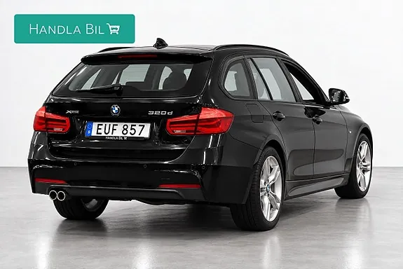 BMW 320 2018 photo 5