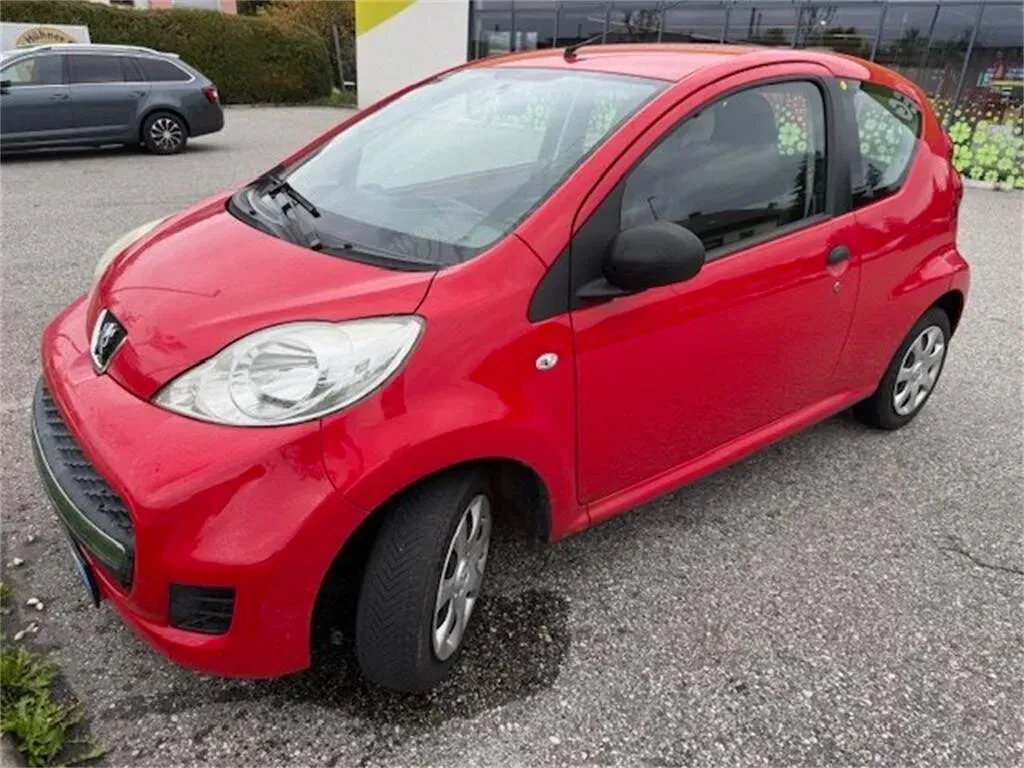 Peugeot 107