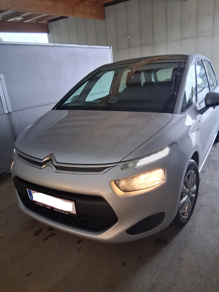 Citroen C4 Picasso