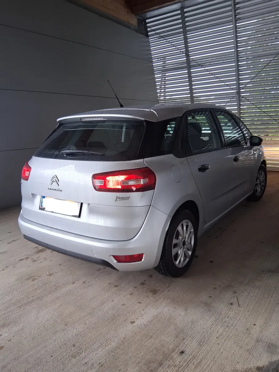 Citroen C4 Picasso 2014 photo 2
