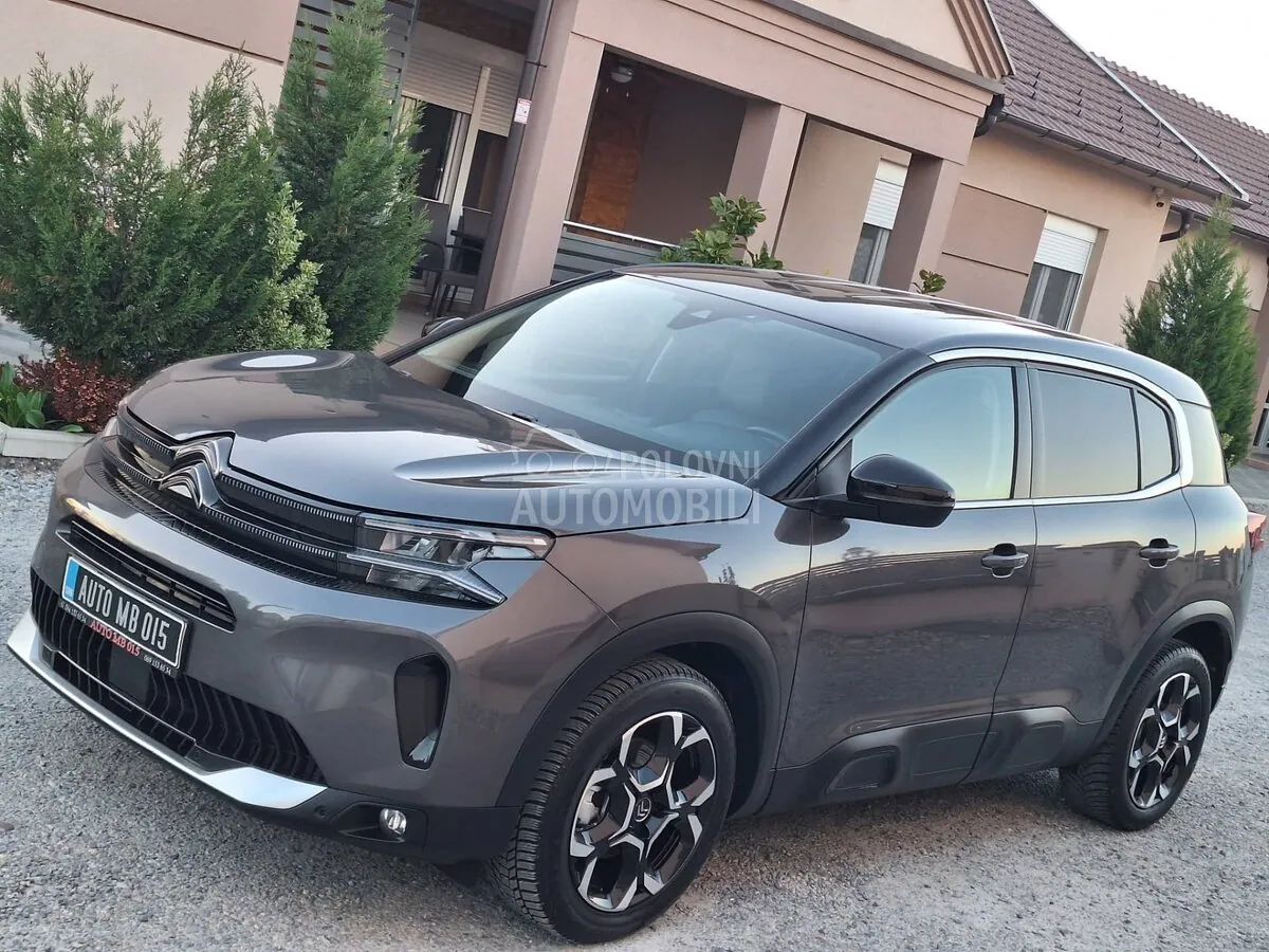 Citroen C5 Aircross 2022 photo 3