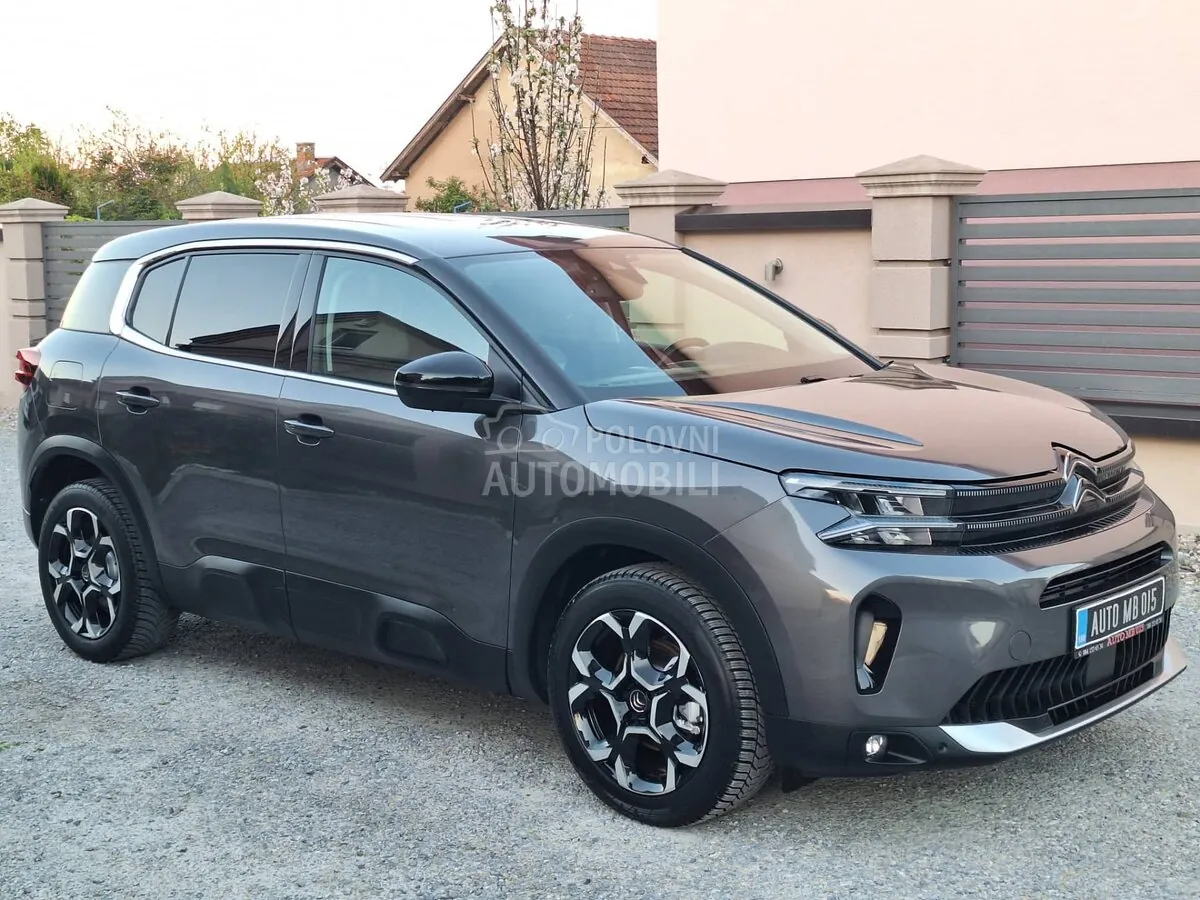 Citroen C5 Aircross 2022 photo 4