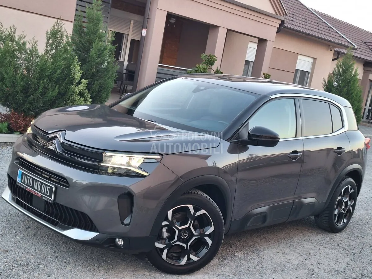 Citroen C5 Aircross