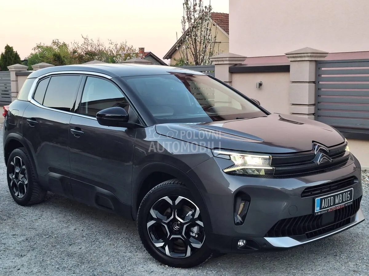 Citroen C5 Aircross 2022 photo 2