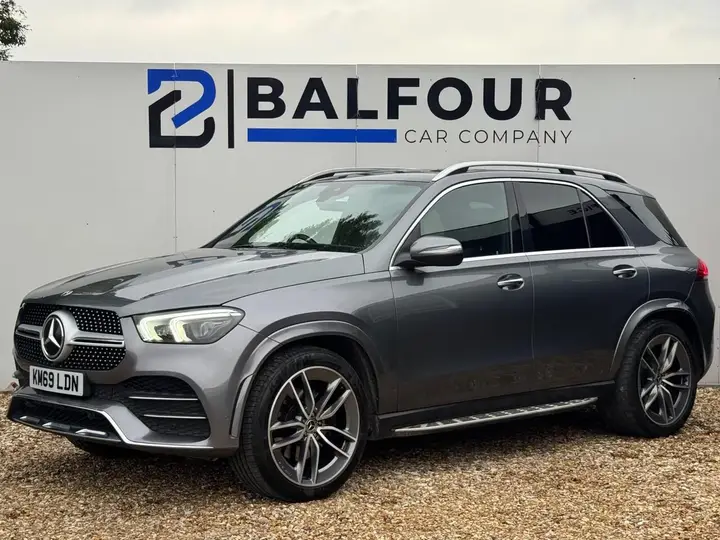 Mercedes-Benz Gle 2019 photo 4