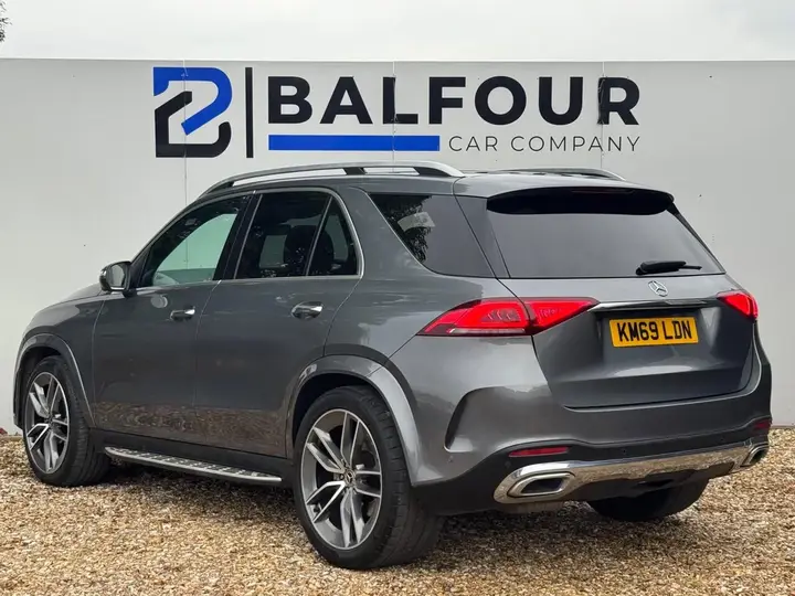 Mercedes-Benz Gle 2019 photo 5
