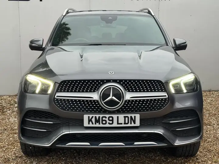 Mercedes-Benz Gle 2019 photo 3