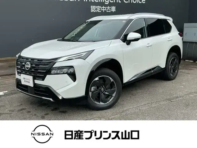 Nissan X-Trail 2025 photo 2