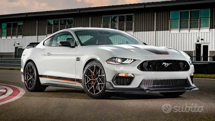 Ford Mustang Fastback