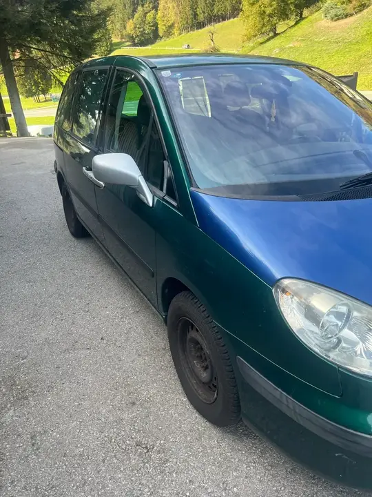 Peugeot 807 2005 photo 3
