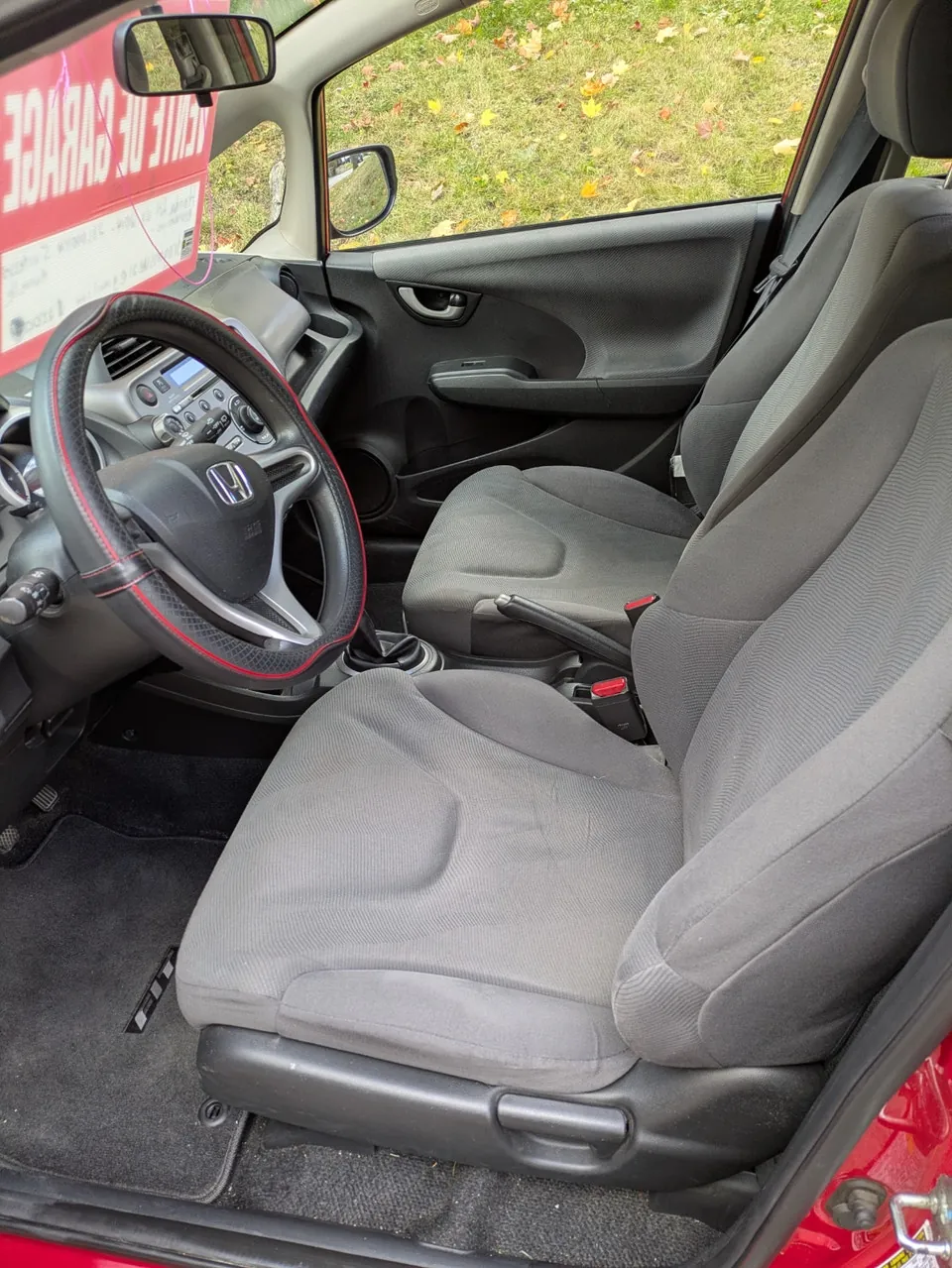 Honda Fit 2014 photo 4