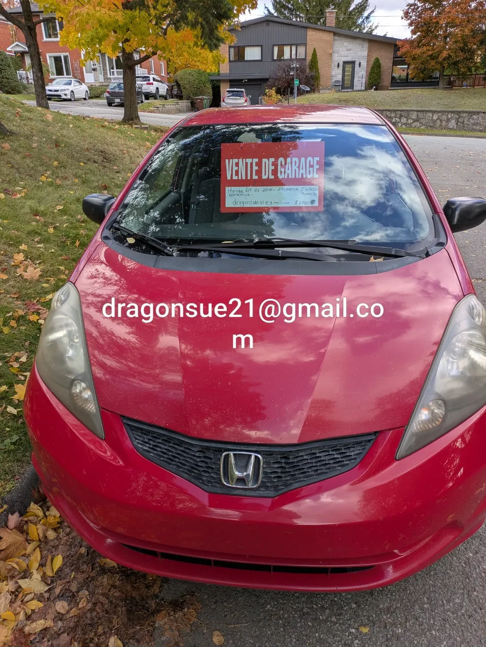 Honda Fit