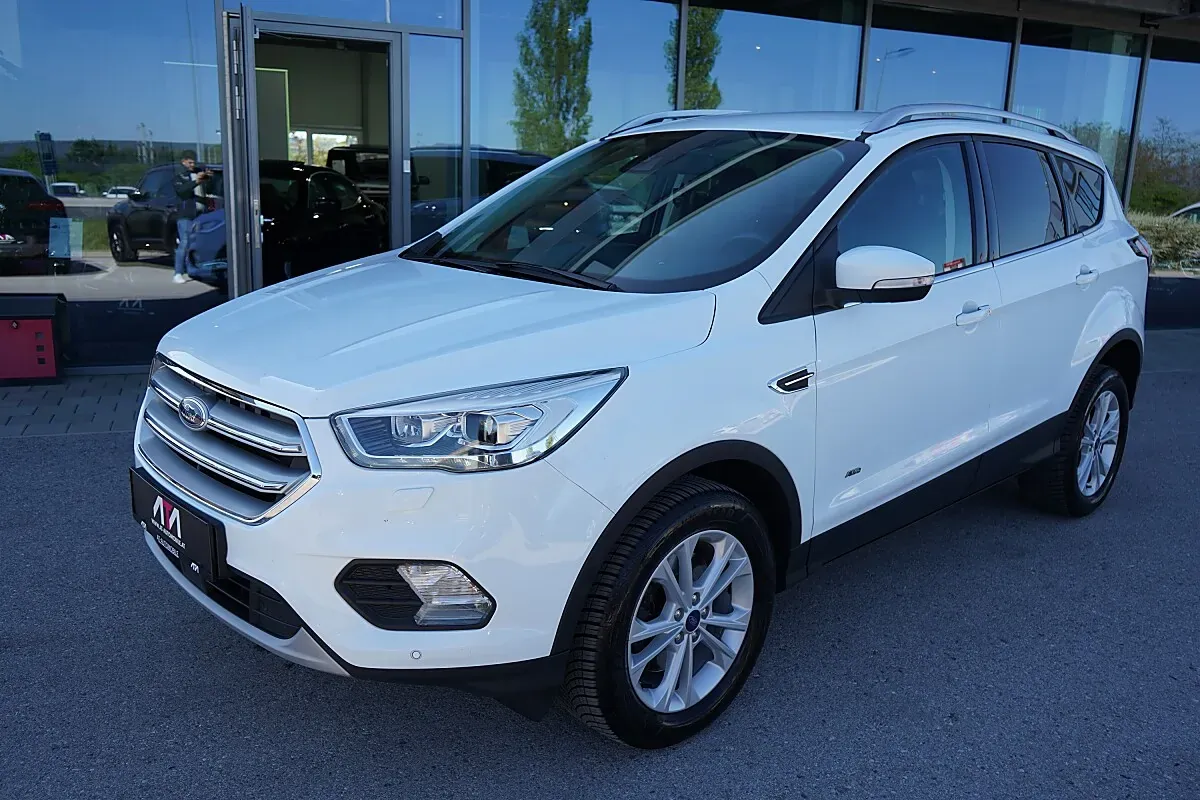 Ford Kuga 2019 photo 3