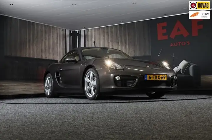Porsche Cayman