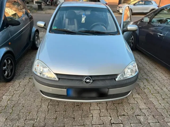 Opel Corsa C