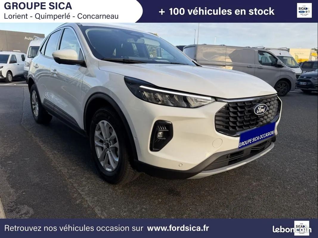 Ford Kuga 2025 photo 2