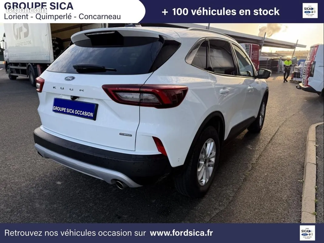 Ford Kuga 2025 photo 3