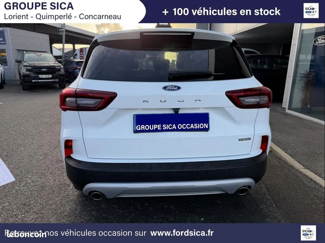 Ford Kuga 2025 photo 5