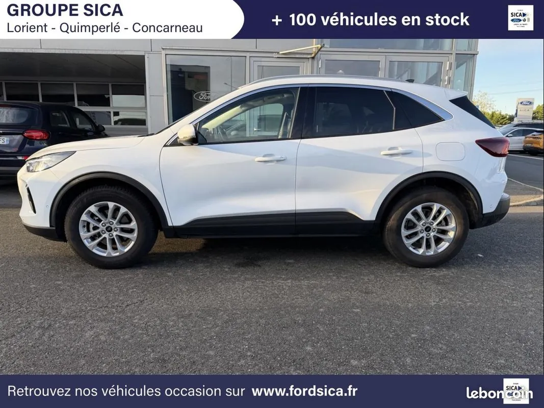 Ford Kuga 2025 photo 4