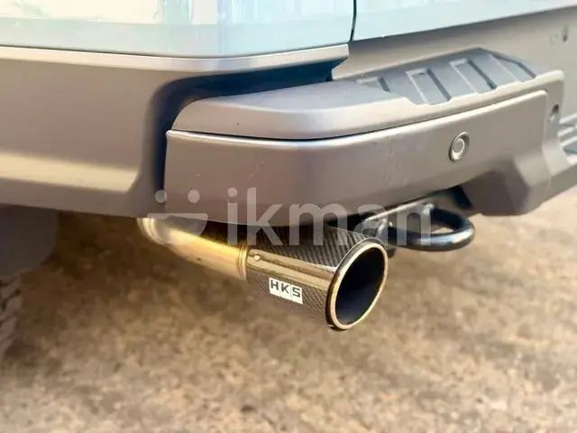 Ford Raptor Ranger 2025 photo 5