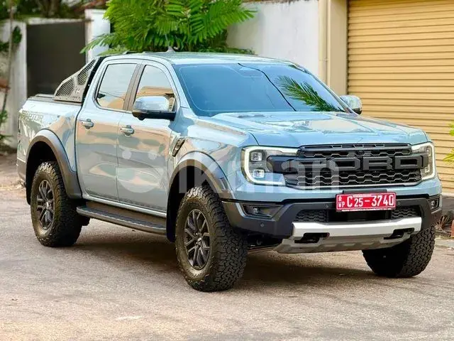 Ford Raptor Ranger 2025 photo 2