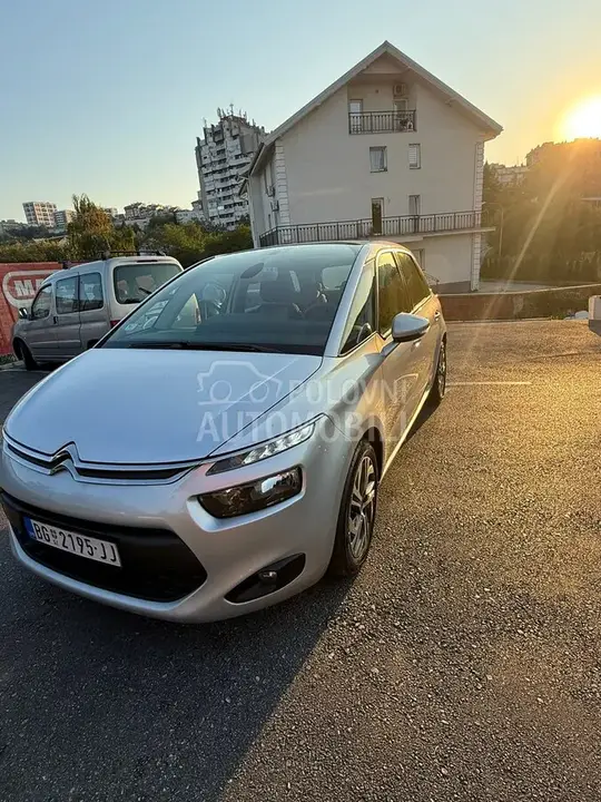Citroen C4 Picasso