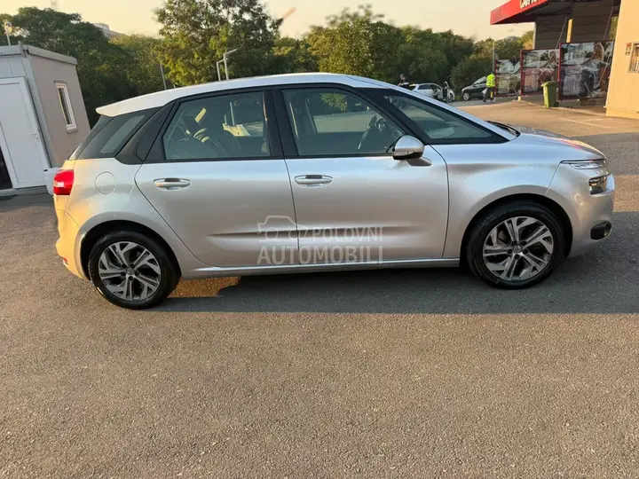 Citroen C4 Picasso 2015 photo 4