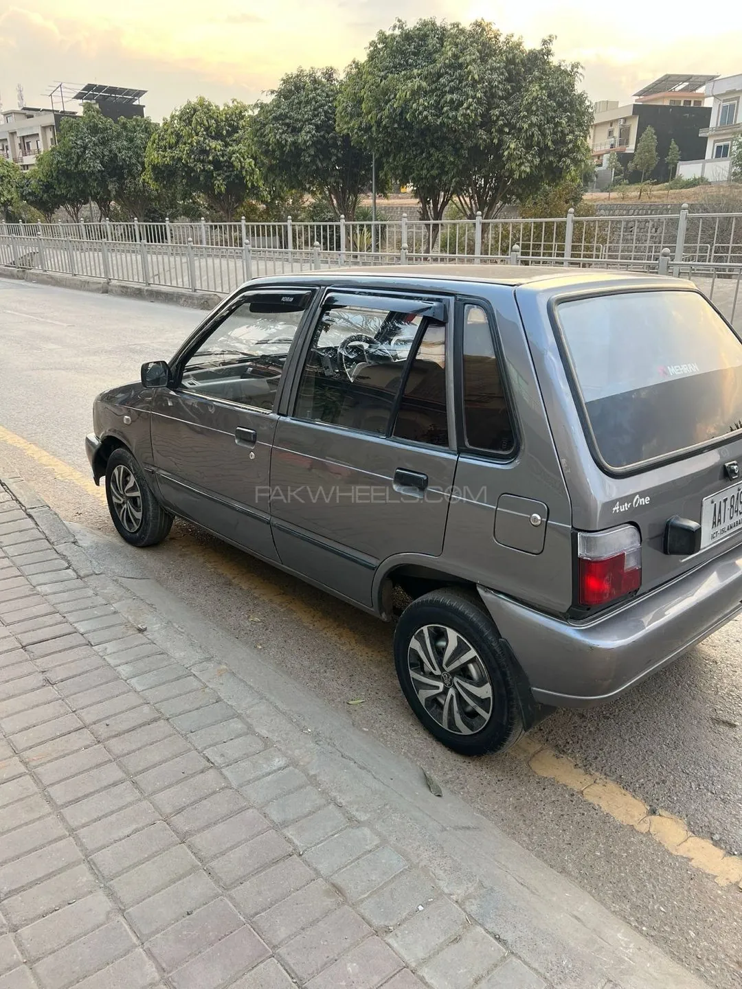 Suzuki Mehran