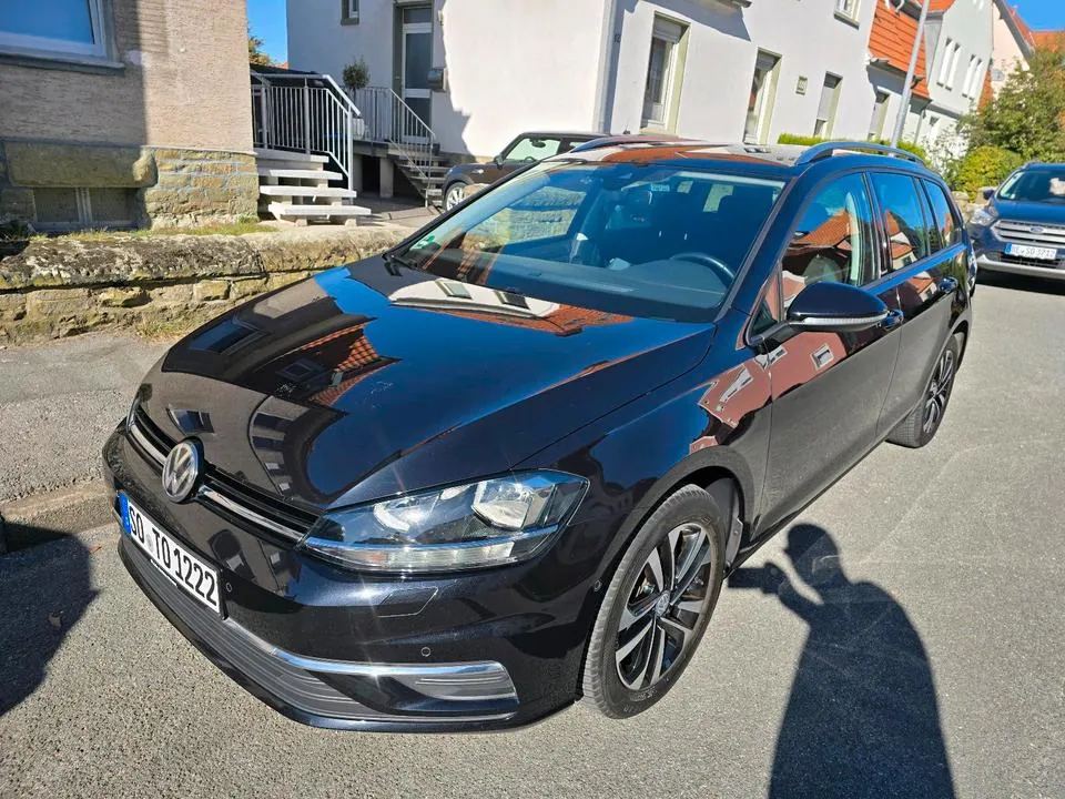 Volkswagen Golf 7 Variant