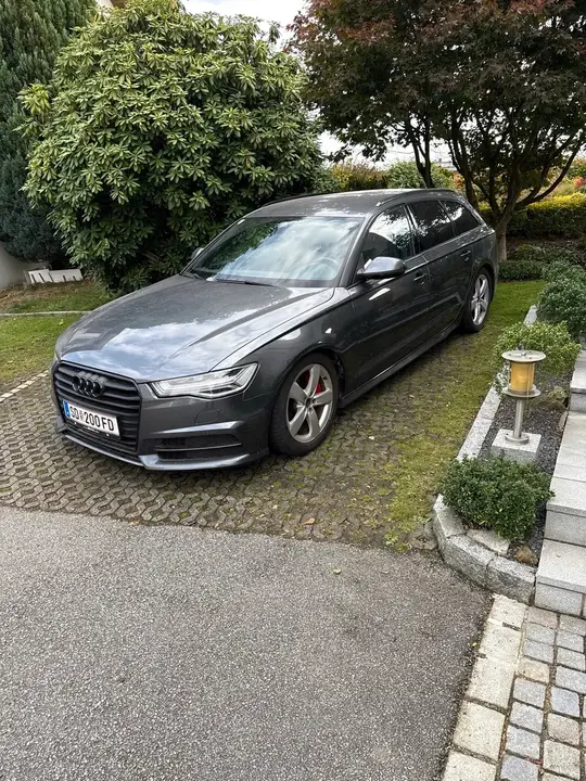 Audi A6 2016 photo 2