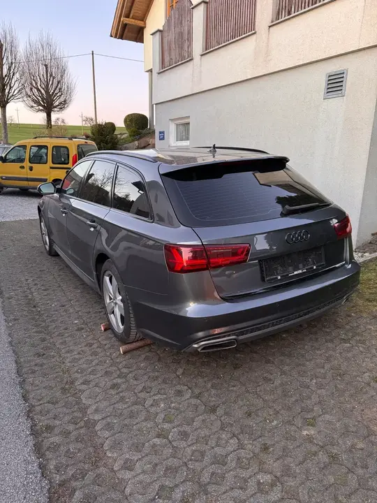 Audi A6 2016 photo 3
