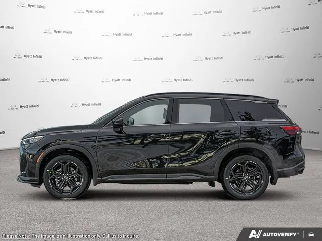 Infiniti Qx60 2026 photo 3