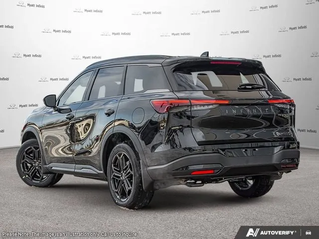 Infiniti Qx60 2026 photo 4