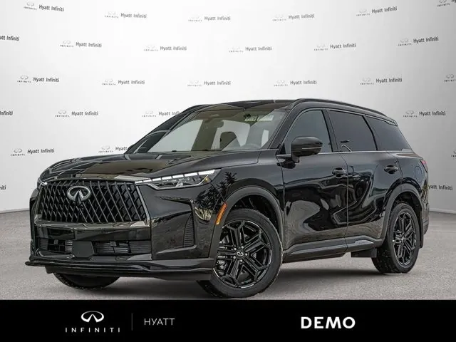 Infiniti Qx60