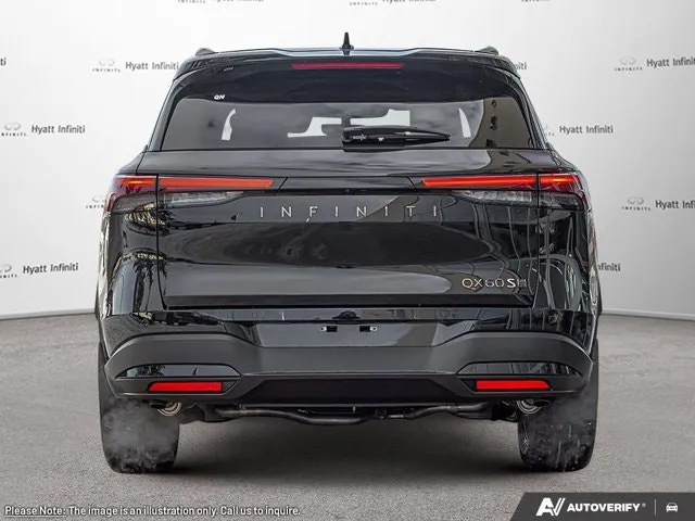 Infiniti Qx60 2026 photo 5