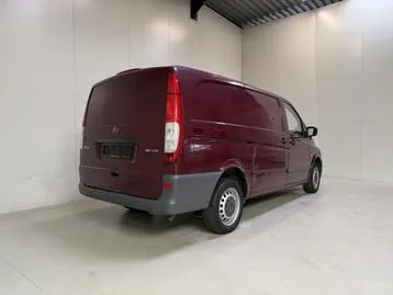 Mercedes-Benz Vito 2013 photo 3