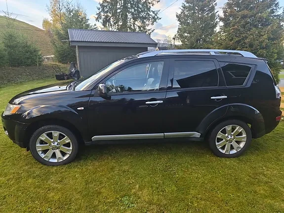 Mitsubishi Outlander 2007 photo 2