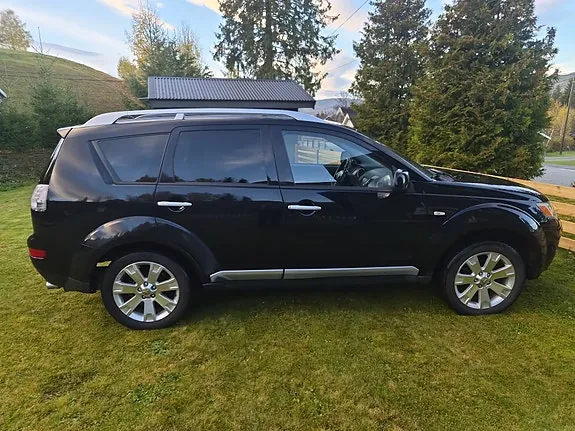 Mitsubishi Outlander 2007 photo 3