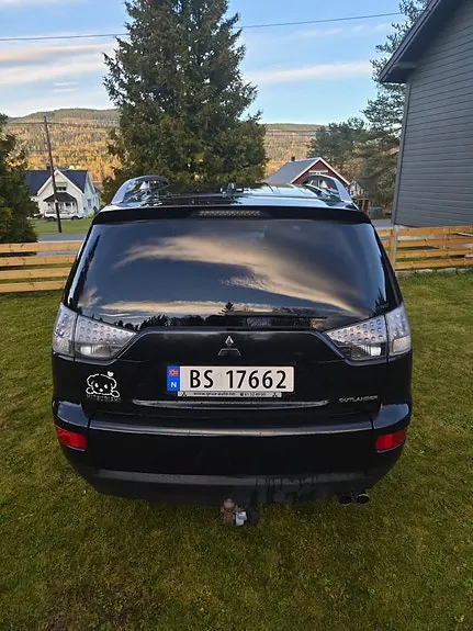 Mitsubishi Outlander 2007 photo 4
