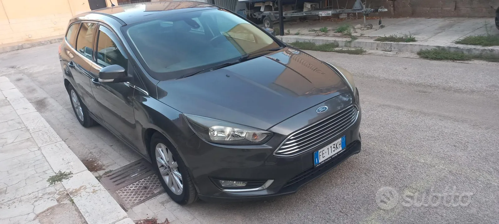 Ford Focus 2016 photo 2