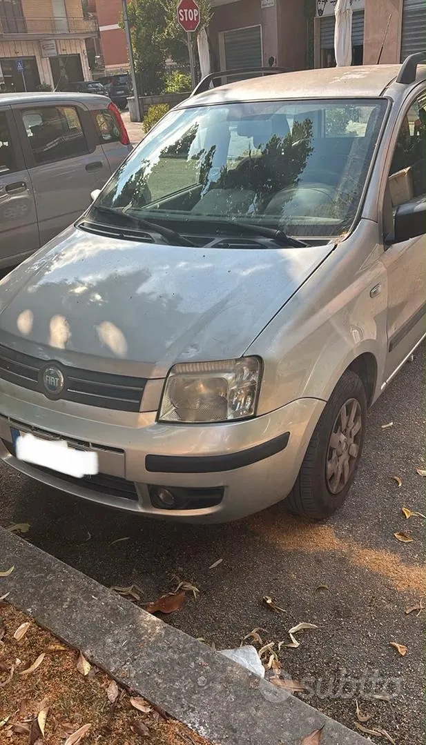 Fiat Panda 2004 photo 2