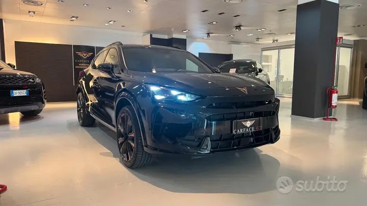 Cupra Formentor 2024 photo 3