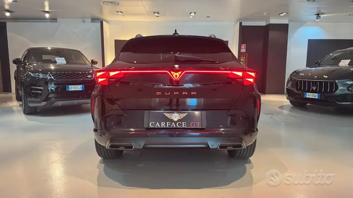 Cupra Formentor 2024 photo 5