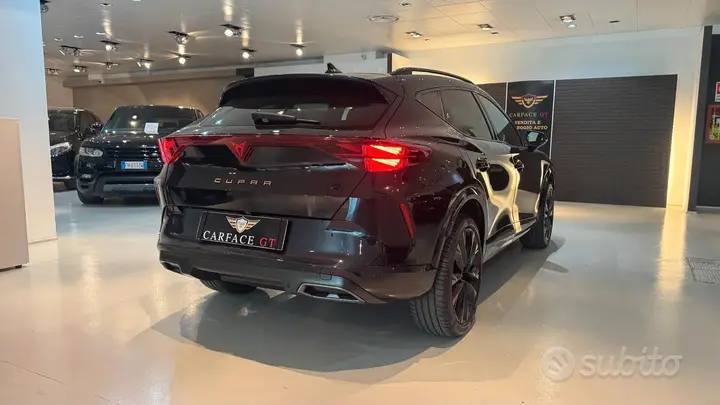 Cupra Formentor 2024 photo 4