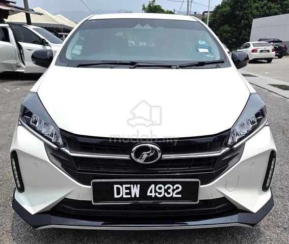 Perodua Myvi
