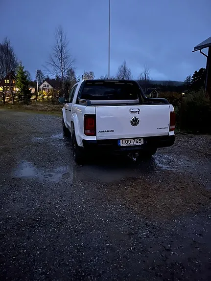 Volkswagen Amarok 2014 photo 4