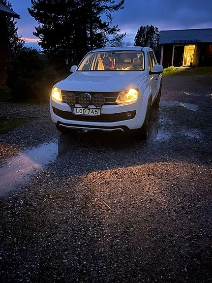 Volkswagen Amarok 2014 photo 2