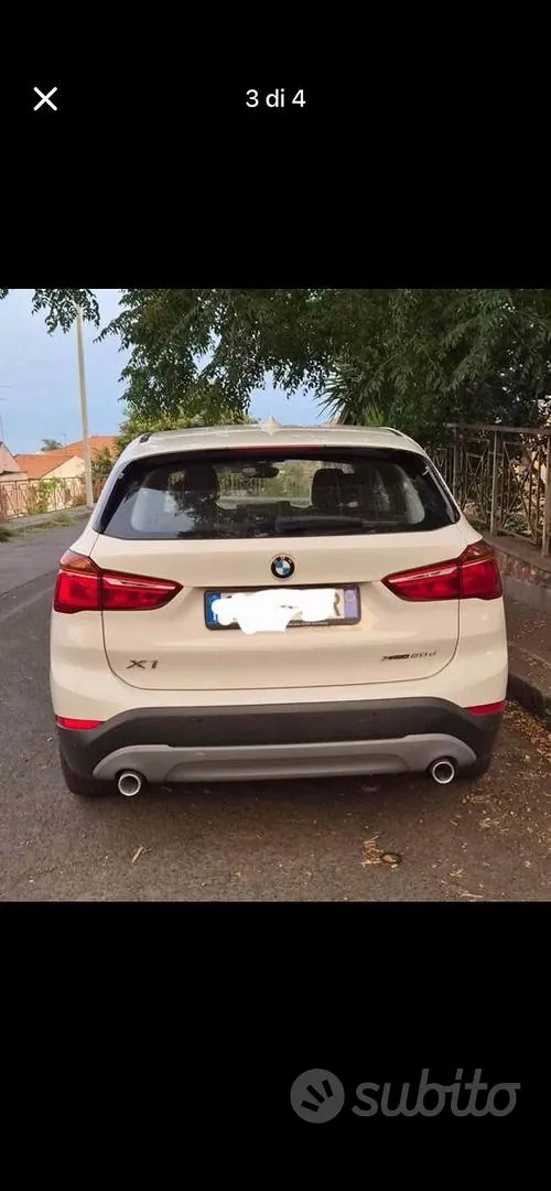 BMW X1 2018 photo 5