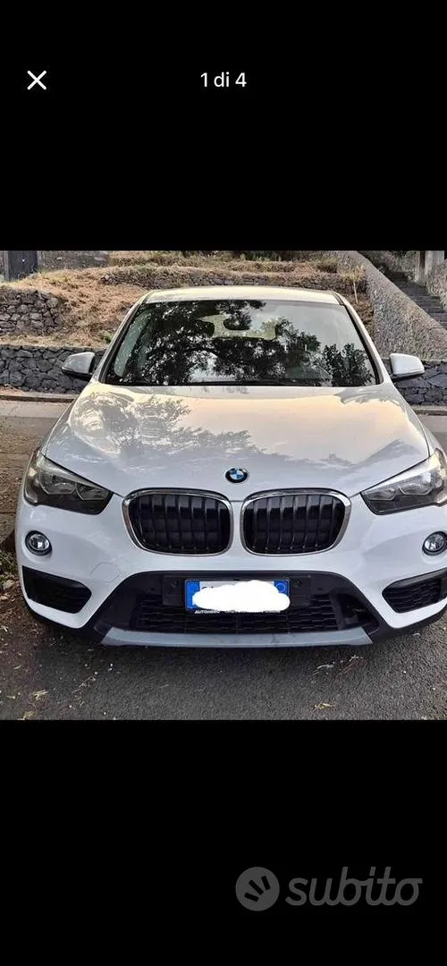 BMW X1 2018 photo 3