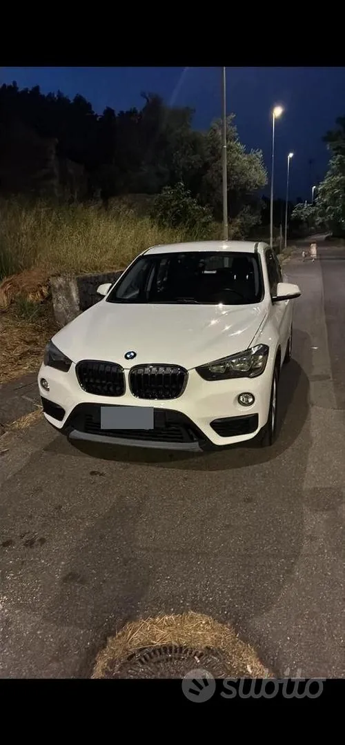 BMW X1 2018 photo 2